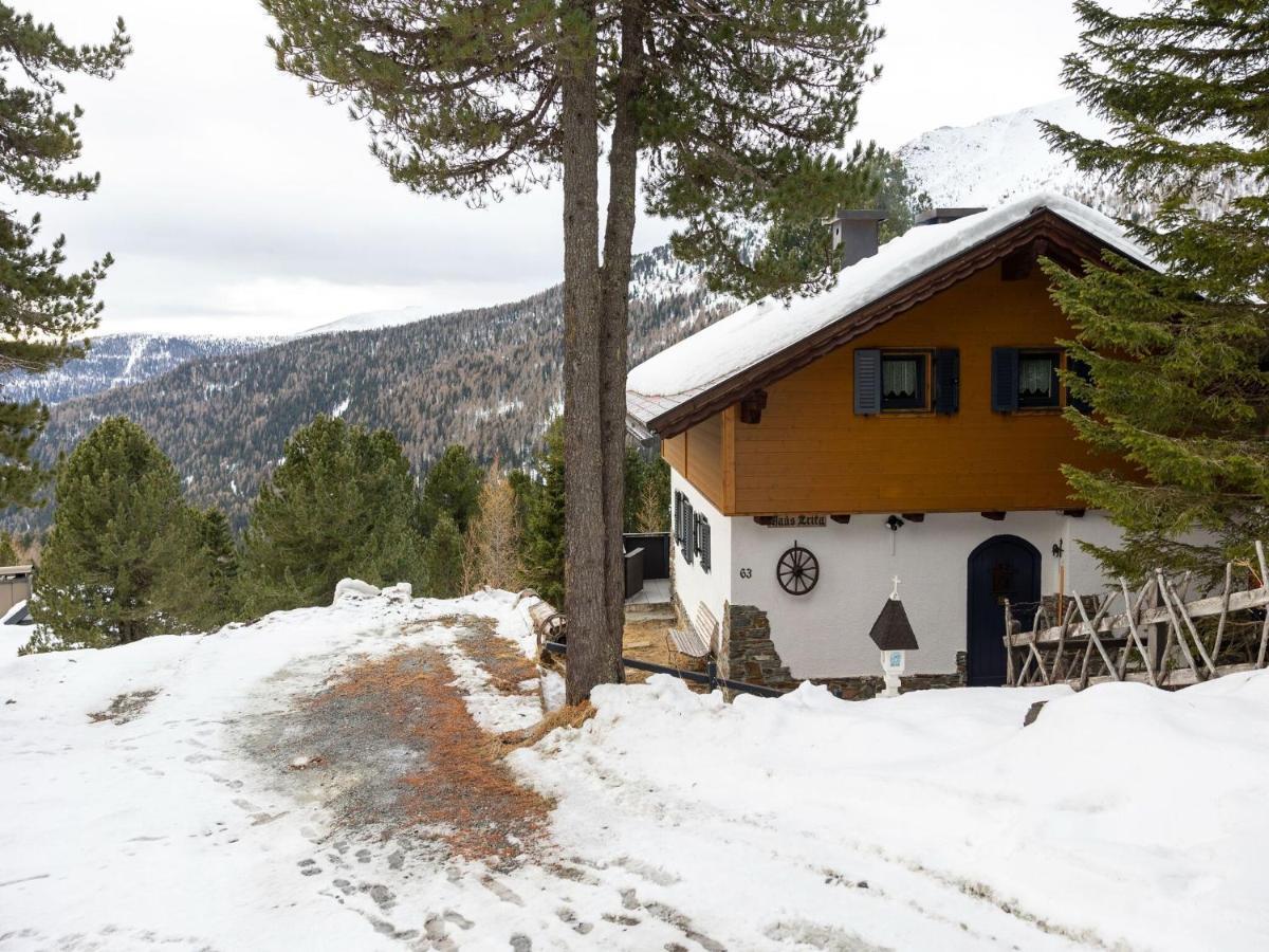 Chalet Directly In The Turracher H He Ski Area Turracher Hohe Exterior foto