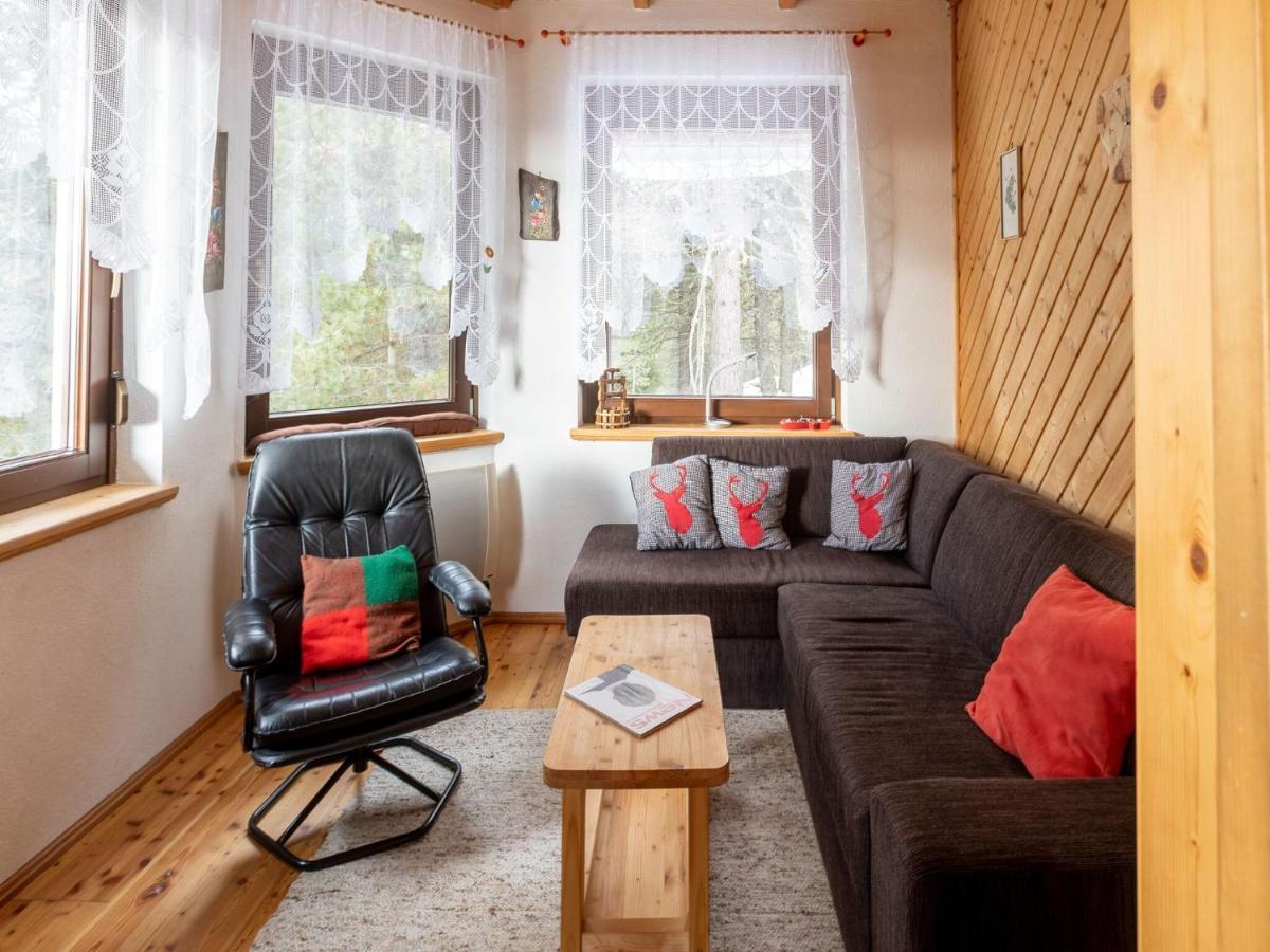 Chalet Directly In The Turracher H He Ski Area Turracher Hohe Exterior foto