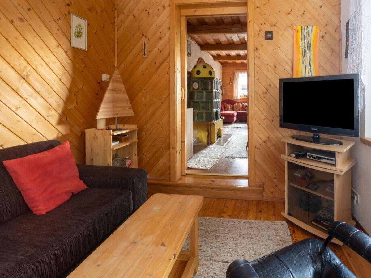 Chalet Directly In The Turracher H He Ski Area Turracher Hohe Exterior foto