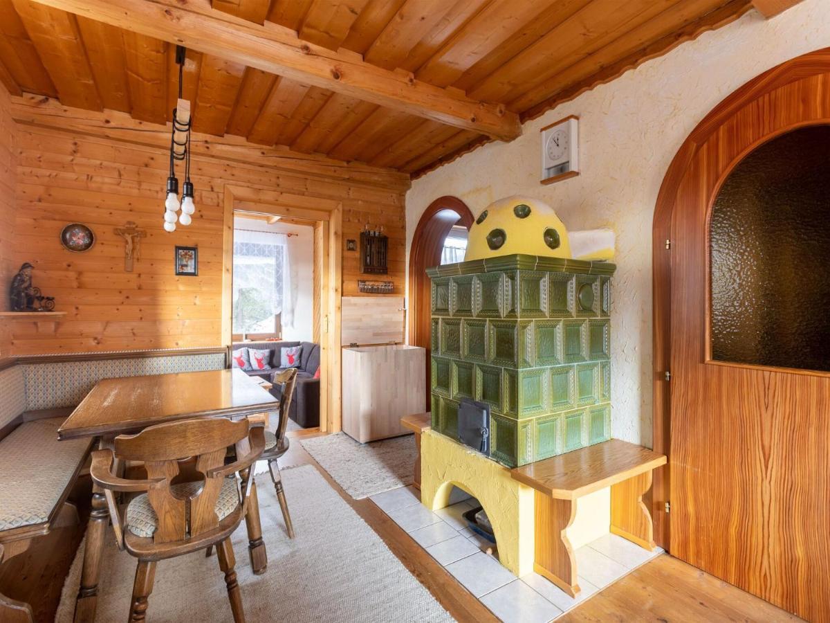 Chalet Directly In The Turracher H He Ski Area Turracher Hohe Exterior foto
