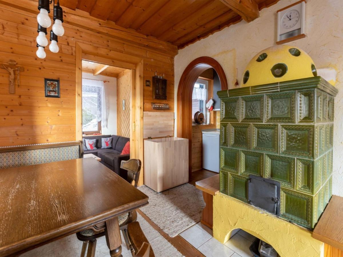 Chalet Directly In The Turracher H He Ski Area Turracher Hohe Exterior foto