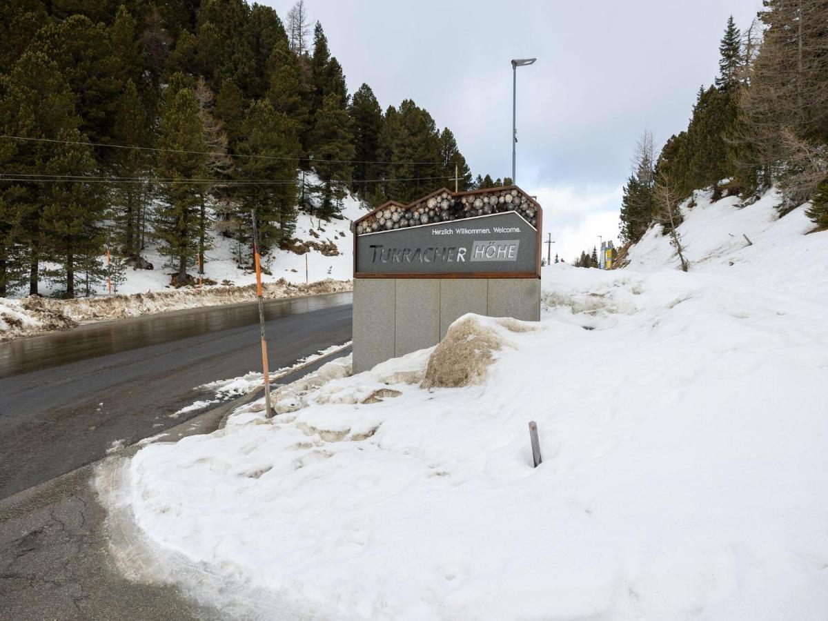 Chalet Directly In The Turracher H He Ski Area Turracher Hohe Exterior foto