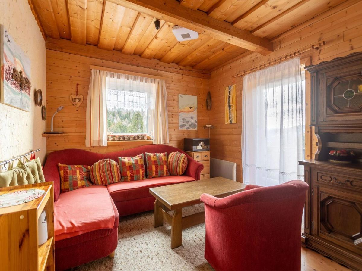 Chalet Directly In The Turracher H He Ski Area Turracher Hohe Exterior foto